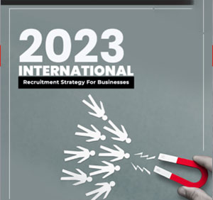2023 International Recruitment Strategy